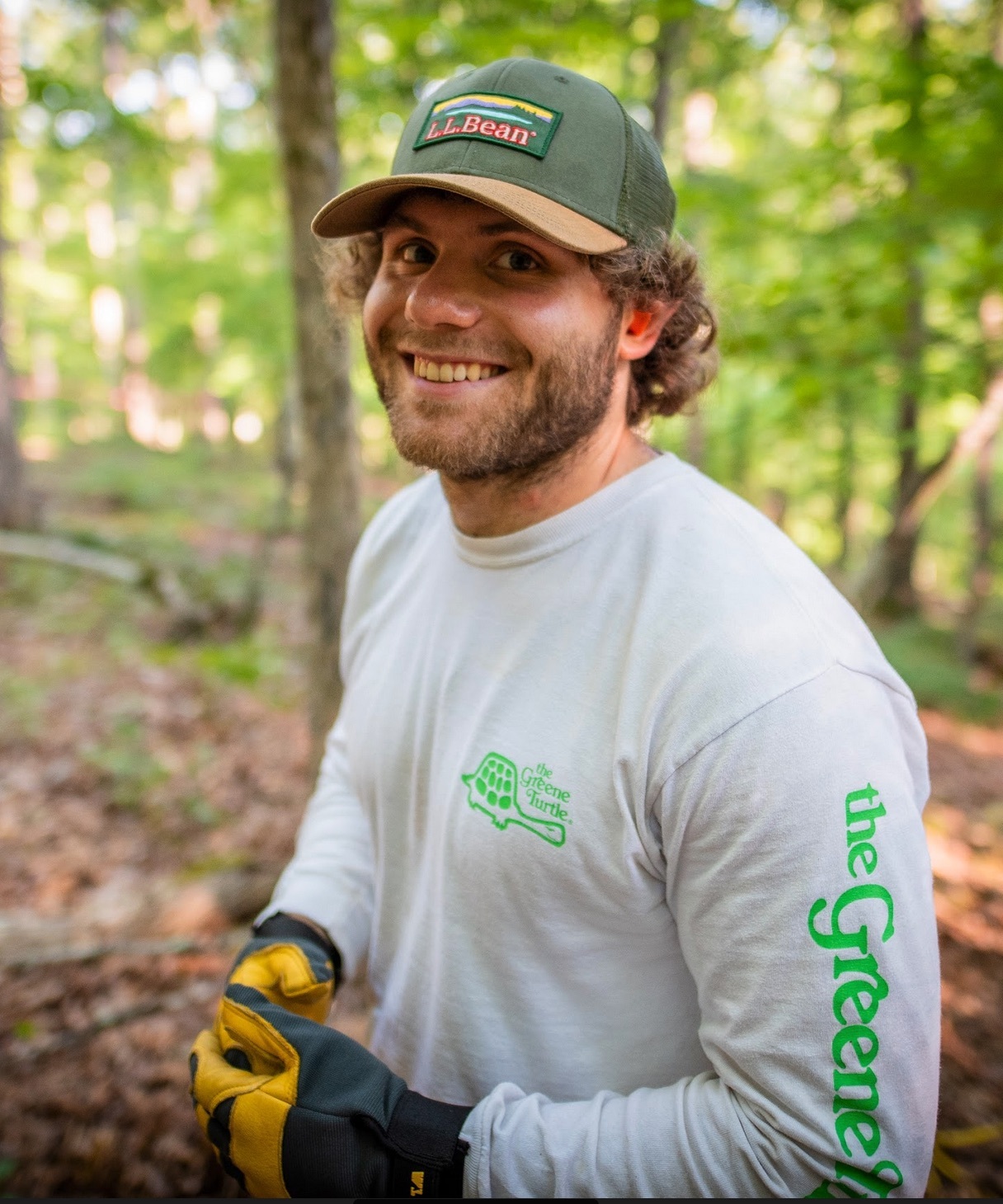 #TeamBedrock's Ben Eppinger awarded NSF's GRFP fellowship