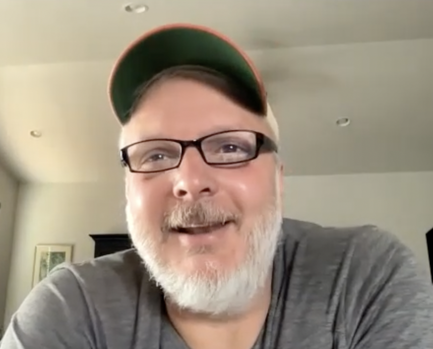 Interview with #TeamBedrock PI Cliff Riebe
