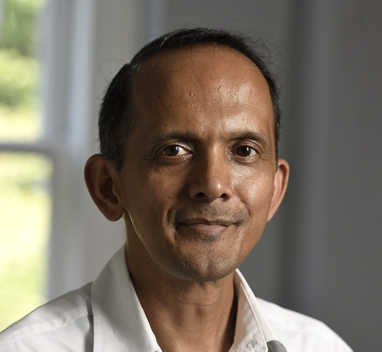 BCZN's Harihar Rajaram Elected AGU Fellow