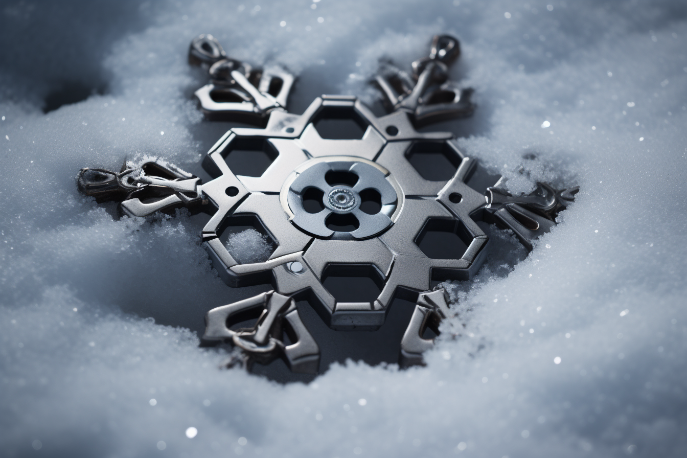Retro Research: 2015 Dust Storm Unveils Hidden Metals in Utah Snowpack