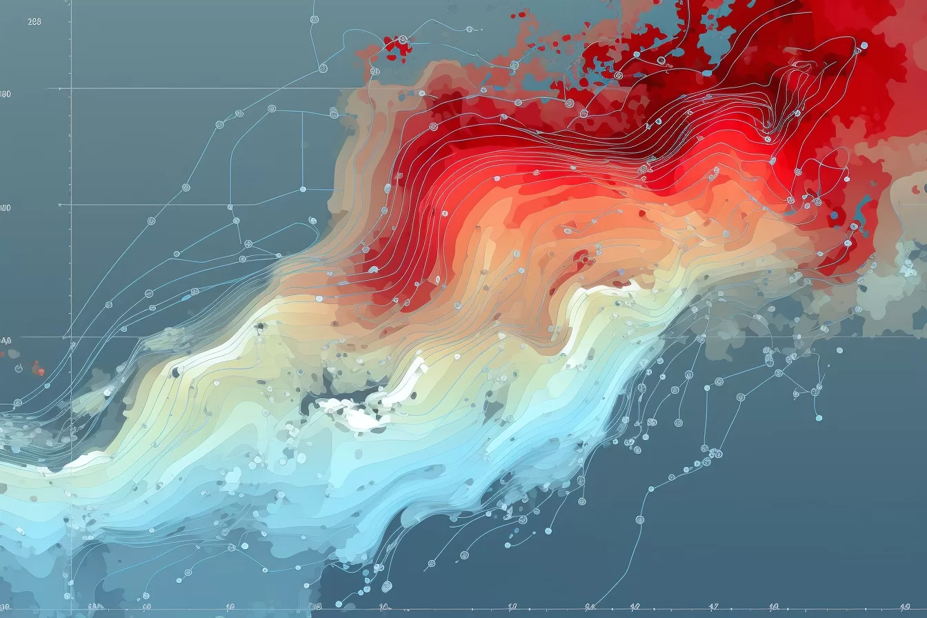 AI-Powered Study Reveals Widespread Warming and Oxygen Loss in Rivers