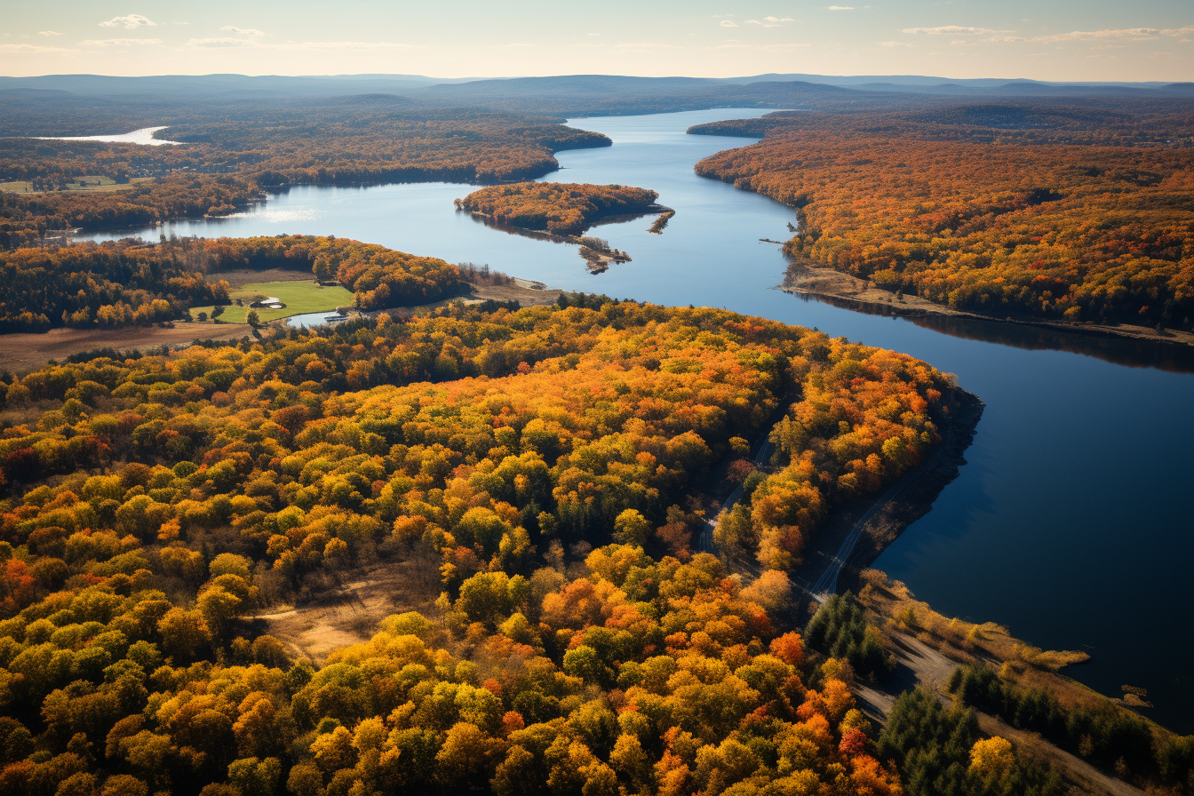 Machine Learning Offers Enhanced Water Quality Management in Northeastern US