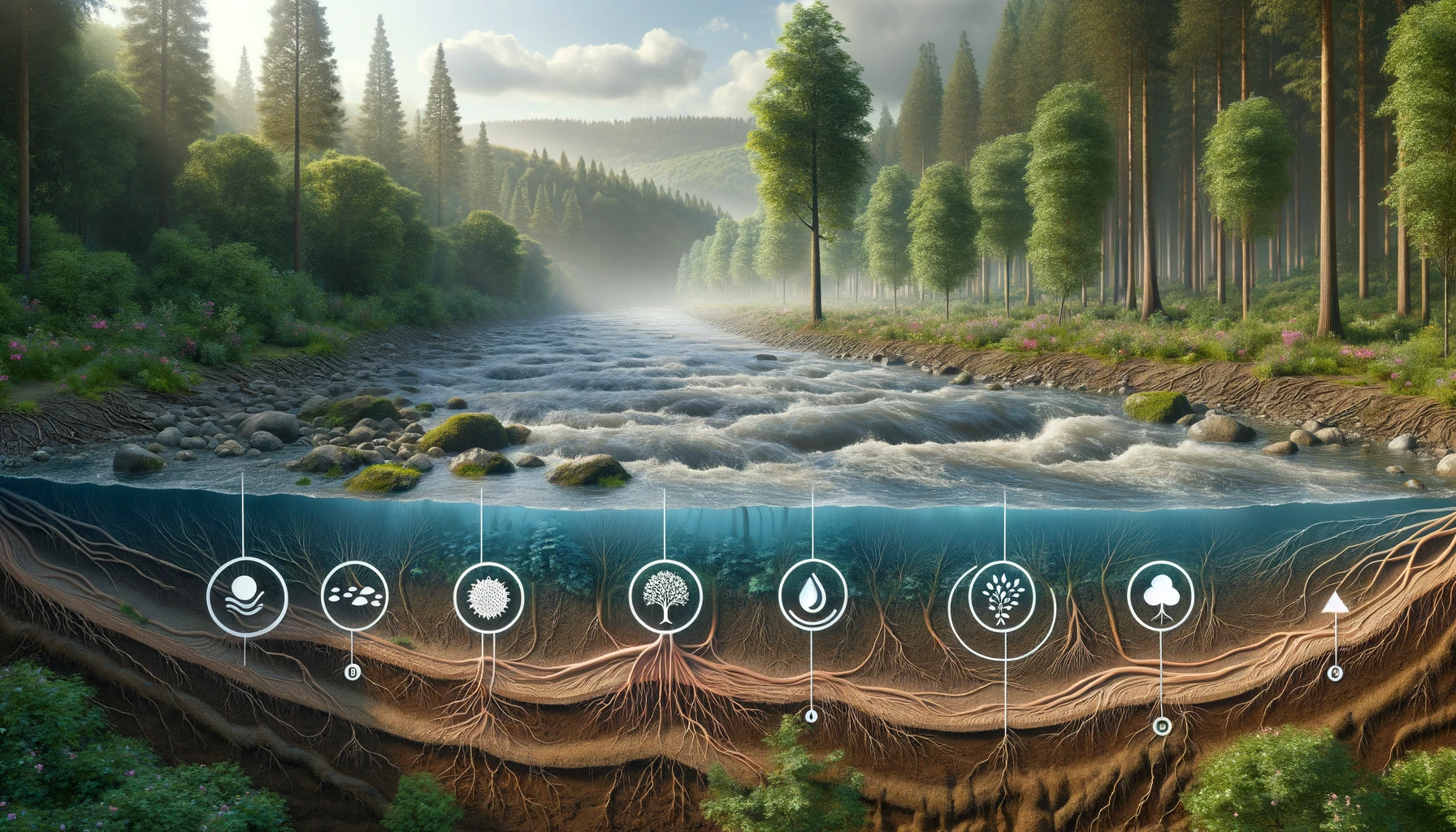 Climate Change Changes Water Quality in Earth’s Critical Zone