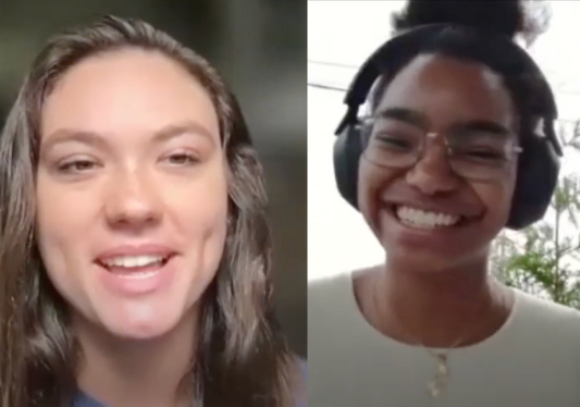 Cluster Chat: What We Did This Summer