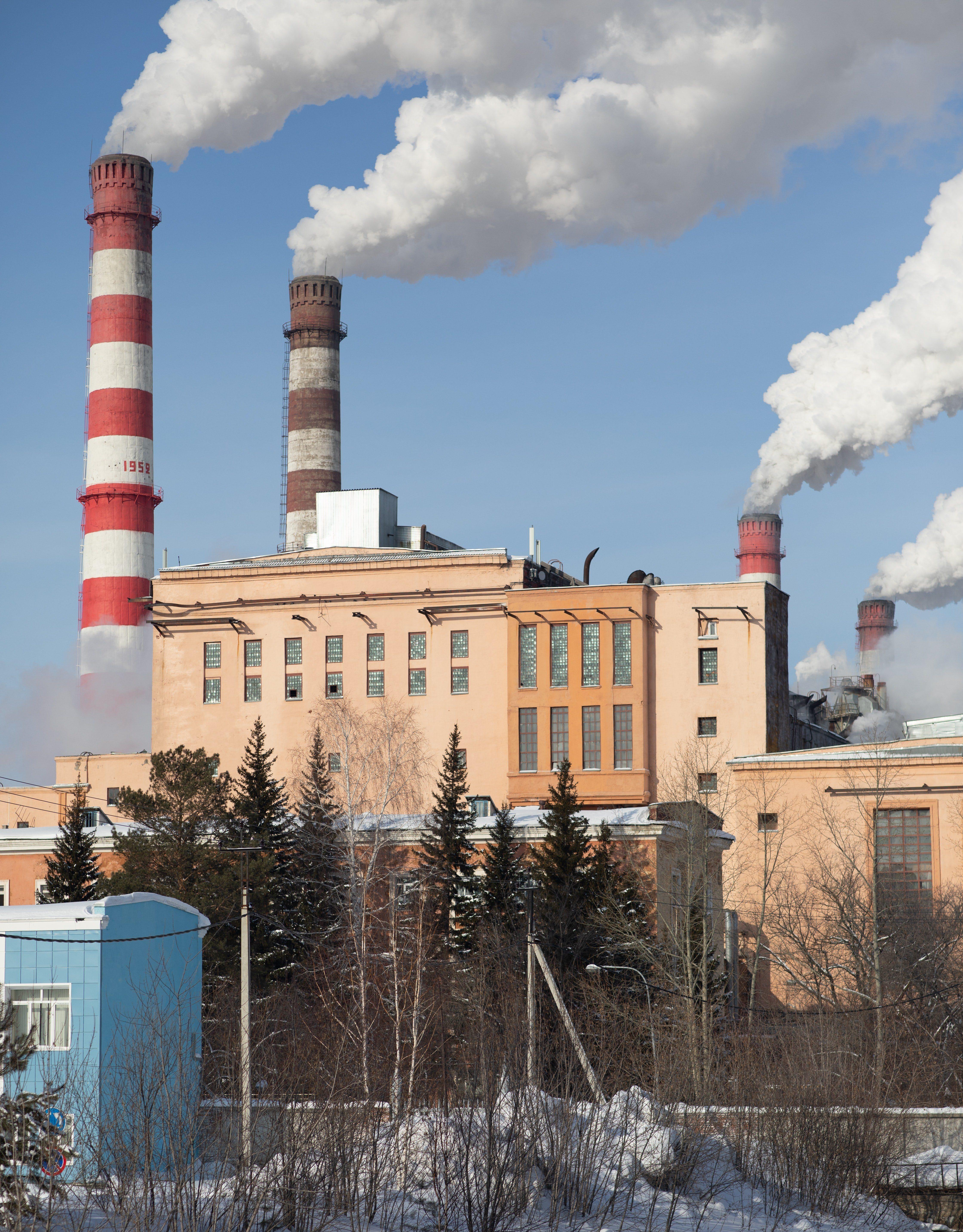 Signs of Human Impact Found in Soil Samples
