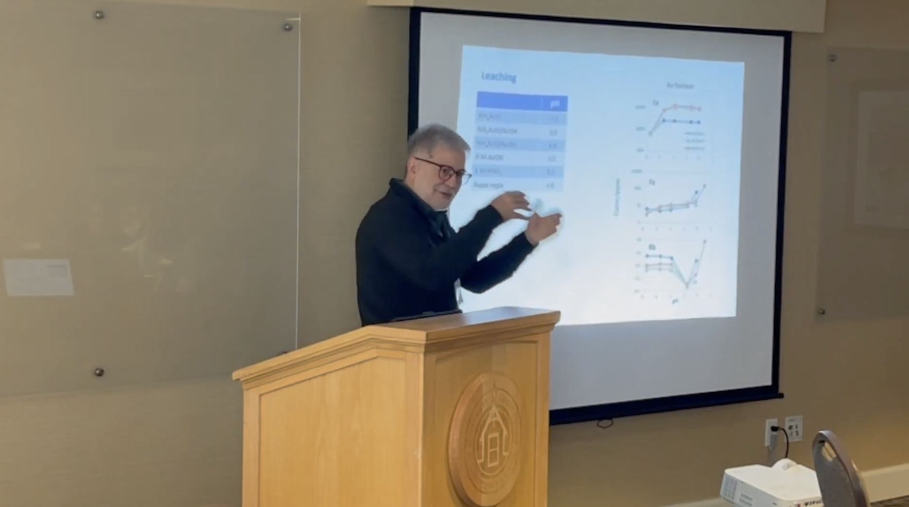 Diego Fernandez Digs Our Data