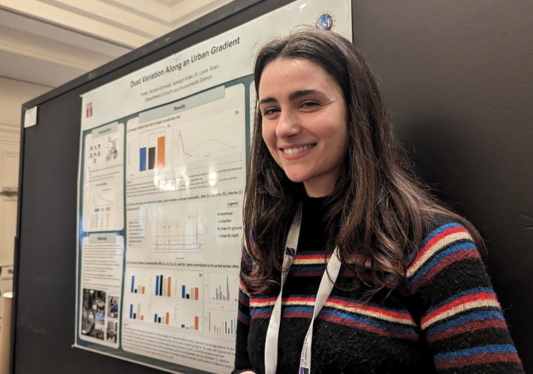 Undergraduate Research Highlights Collaboration