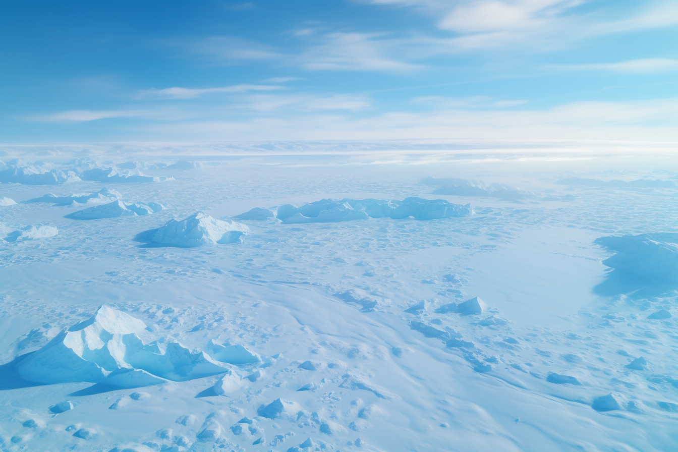 Hyperspectral Imaging Transforms Firn Analysis in Greenland