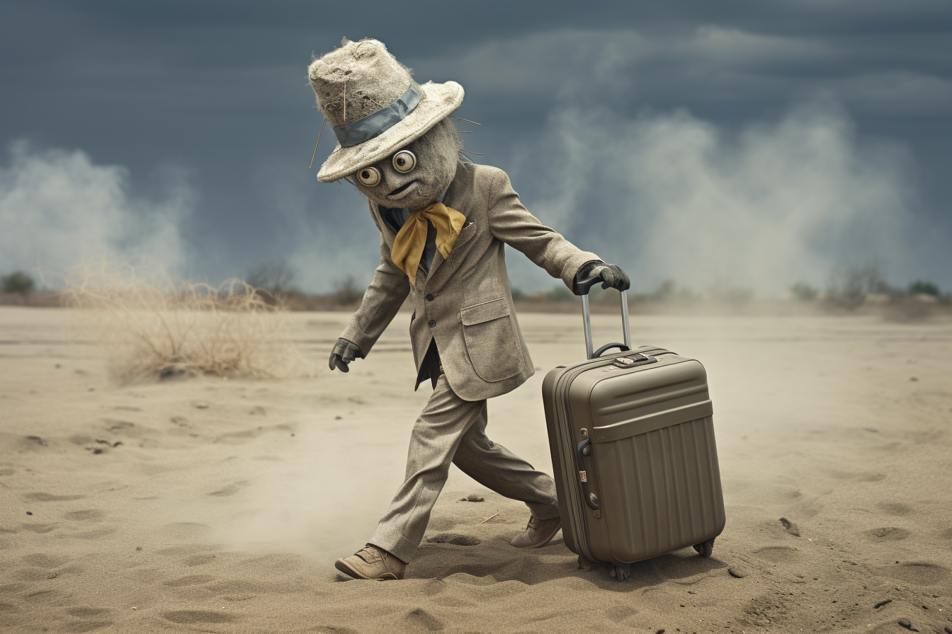 Retro Research: 1997 Dust Transportation Paper