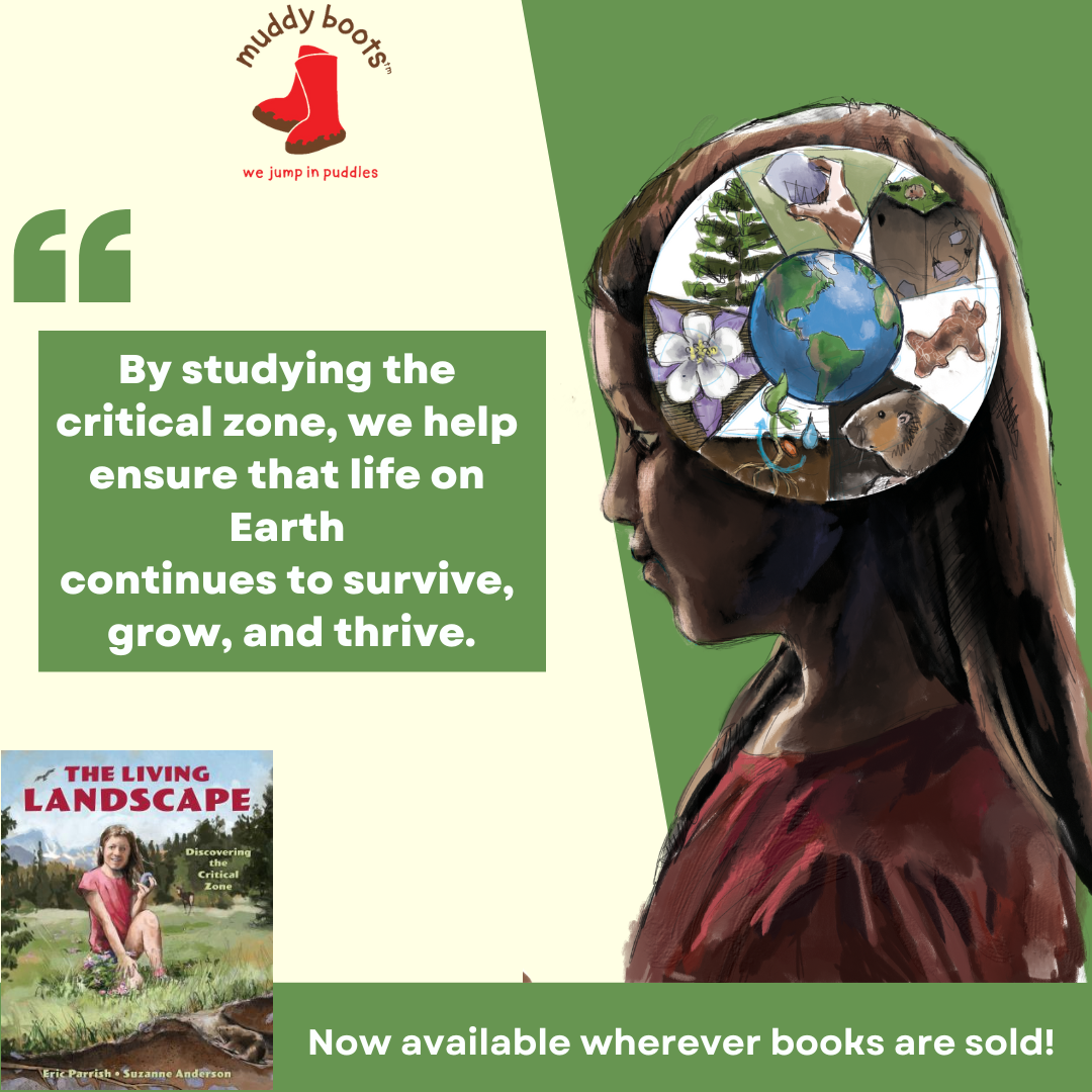 Living Landscape is out NOW